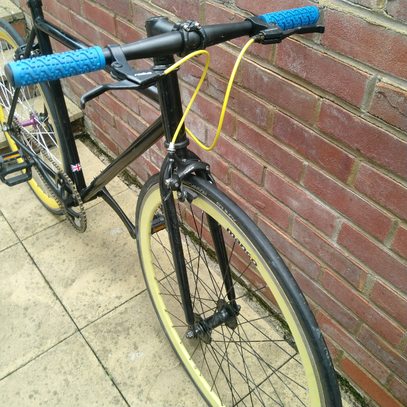 gumtree single speed bike